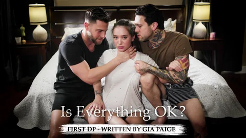[PureTaboo] Gia Paige (Is Everything OK? / 23.08.2018) (СУБТИТРЫ)