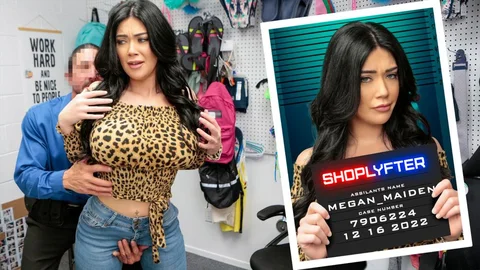 [ОЗВУЧКА Shoplyfter] Megan Maiden — Don’t I Know You (16-12-2022)