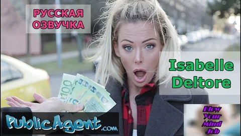 Русская Озвучка — Isabelle Deltore